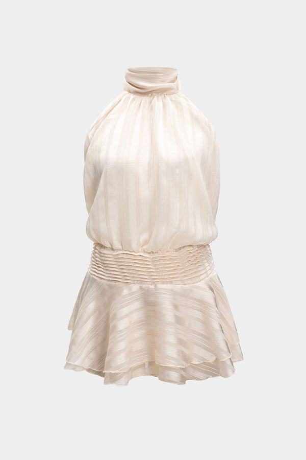 Kylie Sleeveless Mini Dress