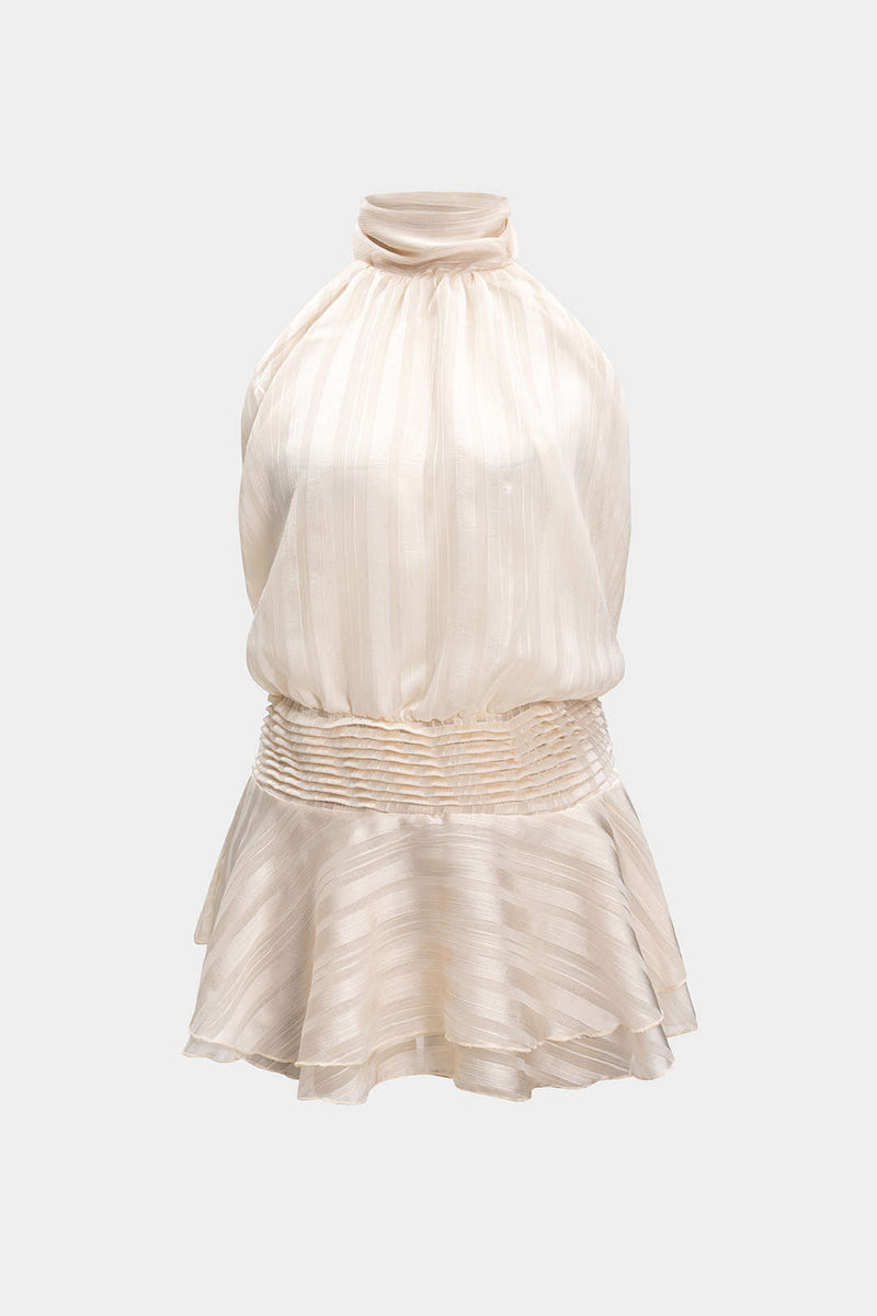 Kylie Sleeveless Mini Dress