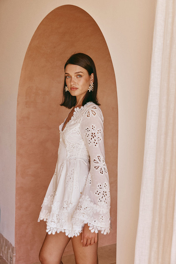 Liana mini Dress