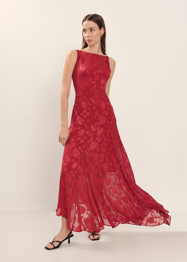 Giulia Midi Dress