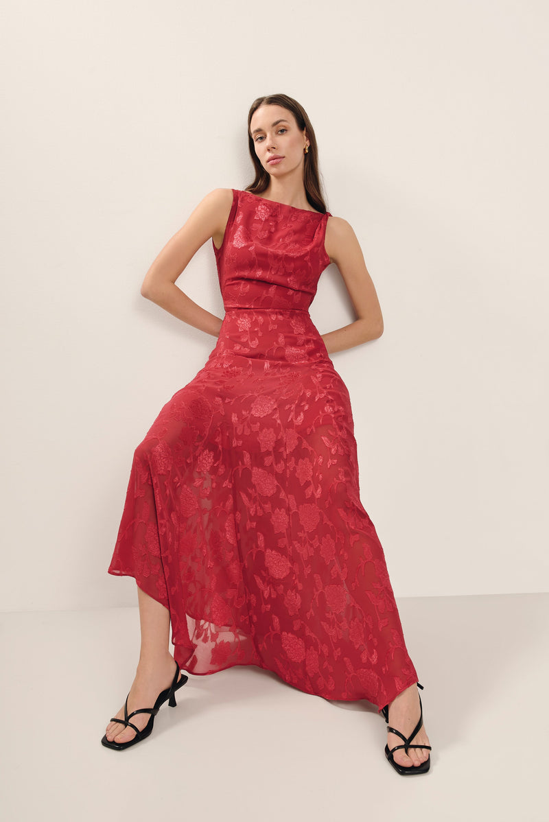 Giulia Midi Dress