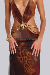 Desert Mirage Maxi Dress