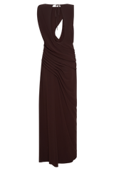 Julia Chiffon Maxi Dress