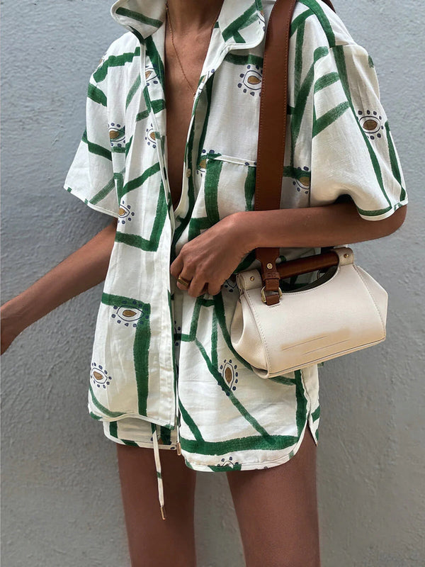 Palm Breeze Set