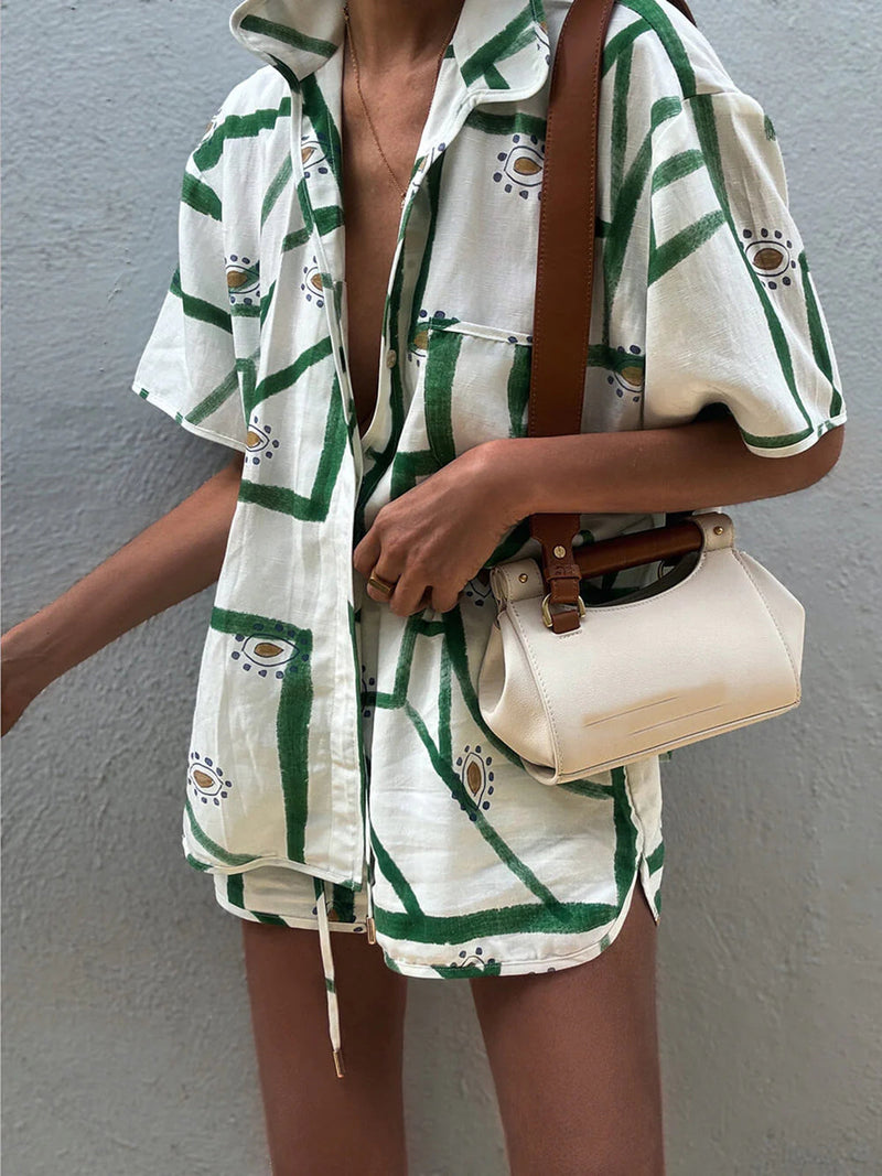 Palm Breeze Set