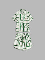 Palm Breeze Set
