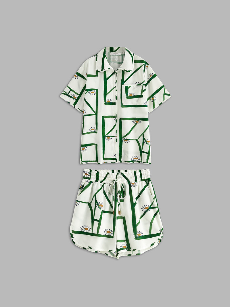 Palm Breeze Set