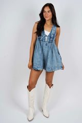 Blue Ridge Romper