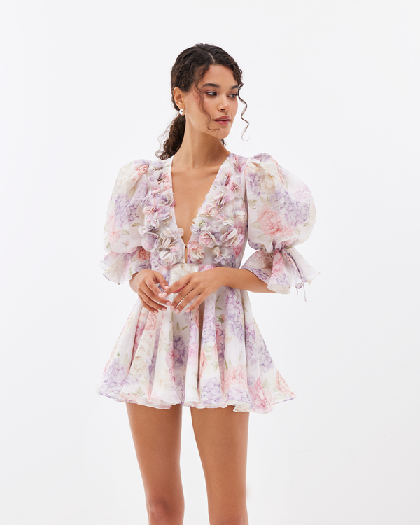 Fairy Fleur Dress