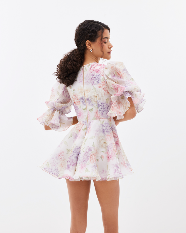 Fairy Fleur Dress