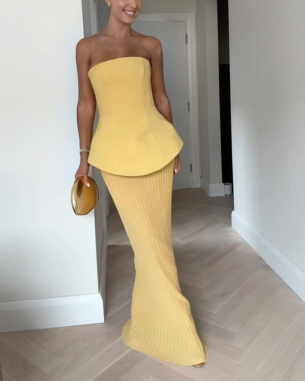 Elliana Maxi Dress