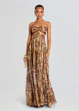 Zariah Mirage Dress