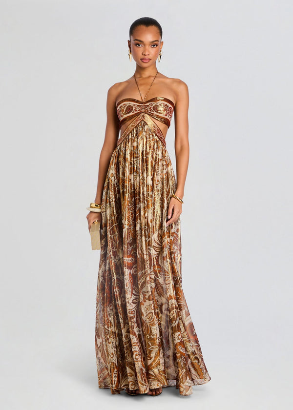 Zariah Mirage Dress