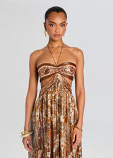 Zariah Mirage Dress