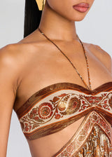Zariah Mirage Dress