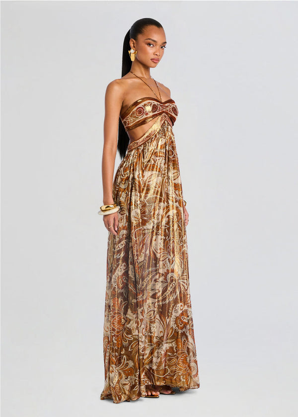 Zariah Mirage Dress