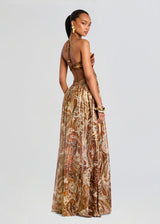 Zariah Mirage Dress