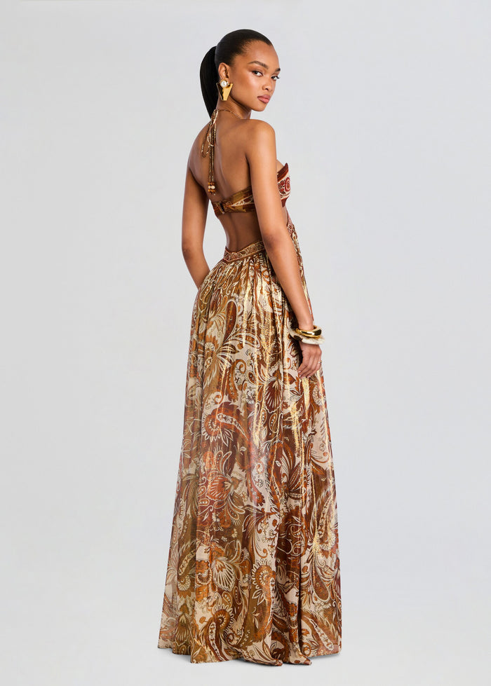 Zariah Mirage Dress
