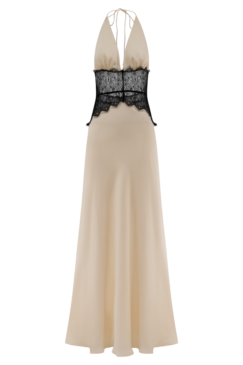 Amélie Lace Dress