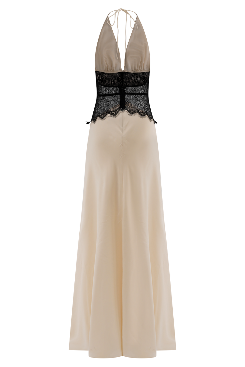 Amélie Lace Dress