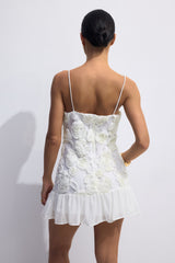 Beverly Floral Mini