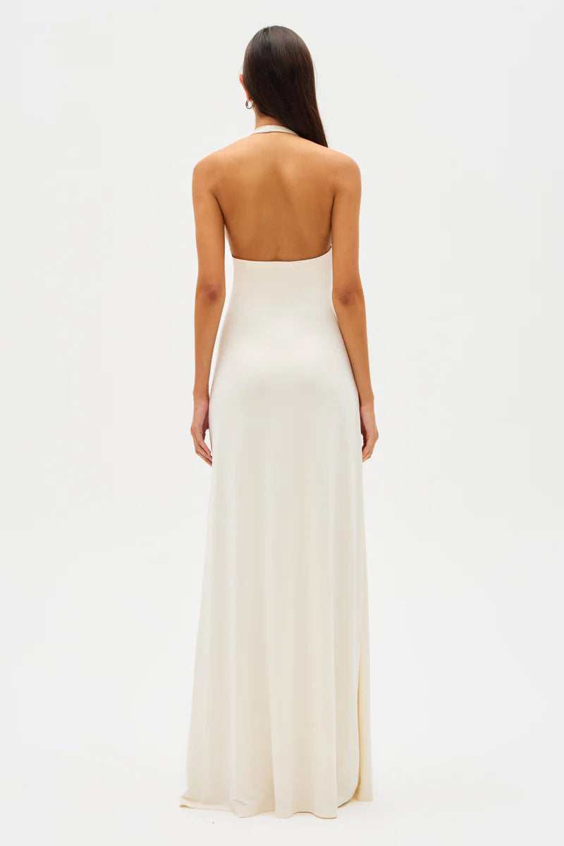 Isla Draped Maxi