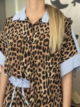 Wild & Buttoned Set