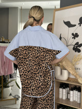 Wild & Buttoned Set