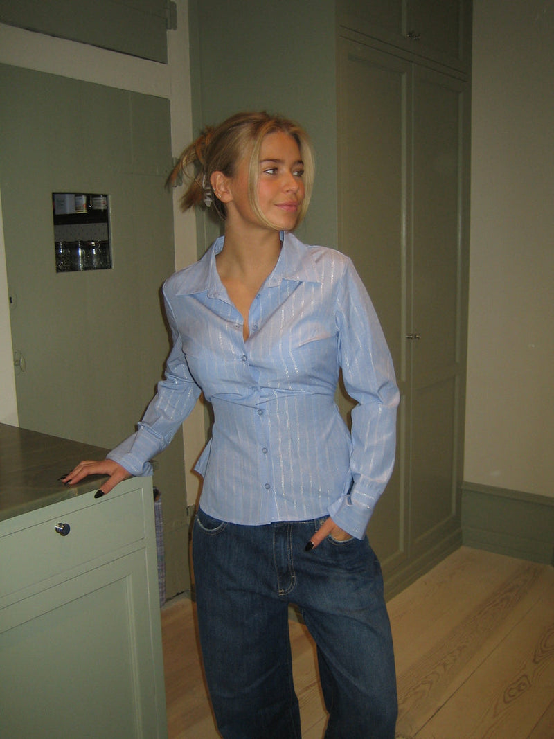 Madison Fitted Shirt
