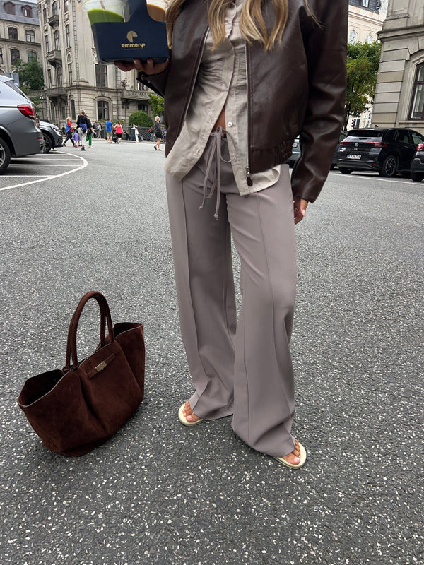 Roche Suede Tote