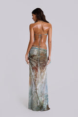 Oasis Maxi Dress