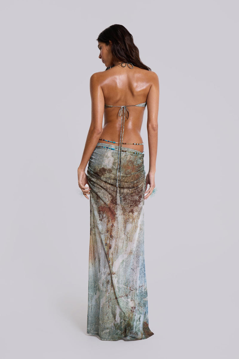 Oasis Maxi Dress