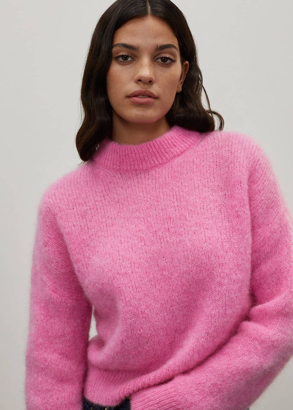 Camilla Mohair Sweater