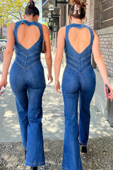 Rachel Heartthrob Jumpsuit