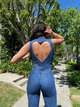 Rachel Heartthrob Jumpsuit