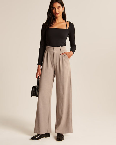 極美品 PHIGVEL Wide Pocket Trousers 2 Taupe 極美品 PHIGVEL Wide Pocket Trousers 2 Taupe