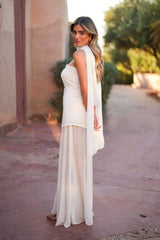 VESTIDO 'MONTE CARLO' BRANCO