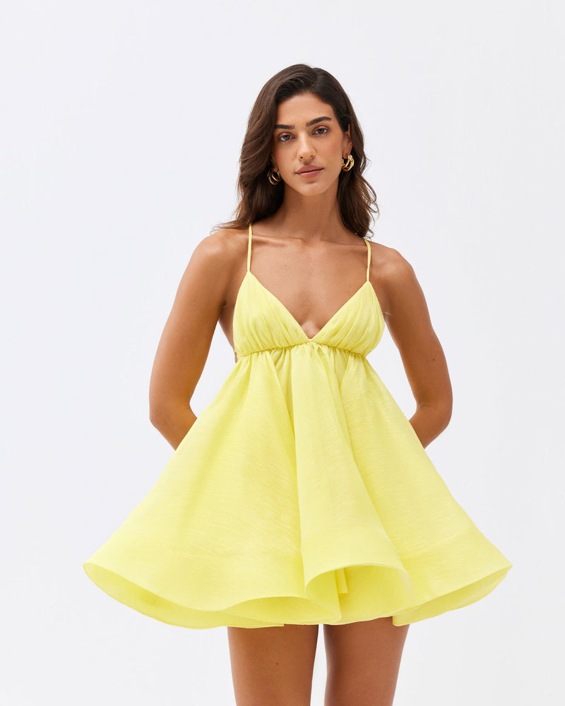 Havana Mini Dress