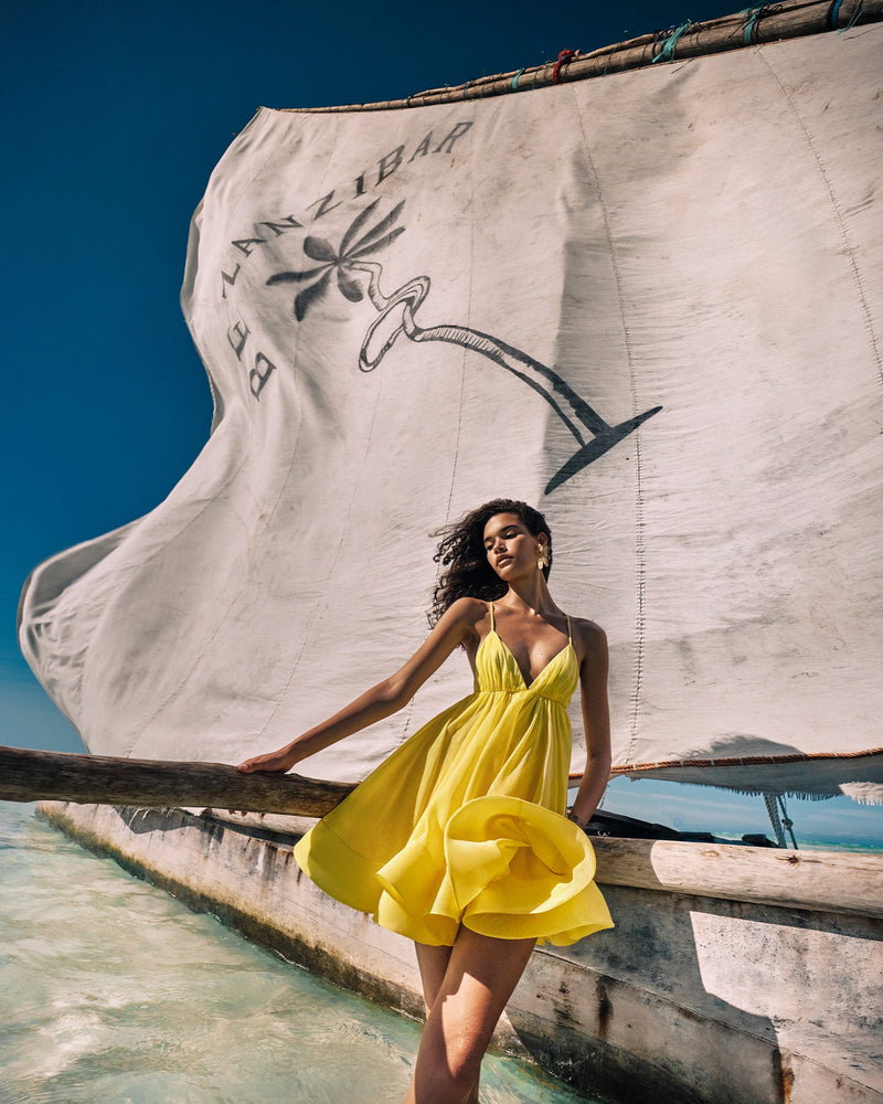 Havana Mini Dress