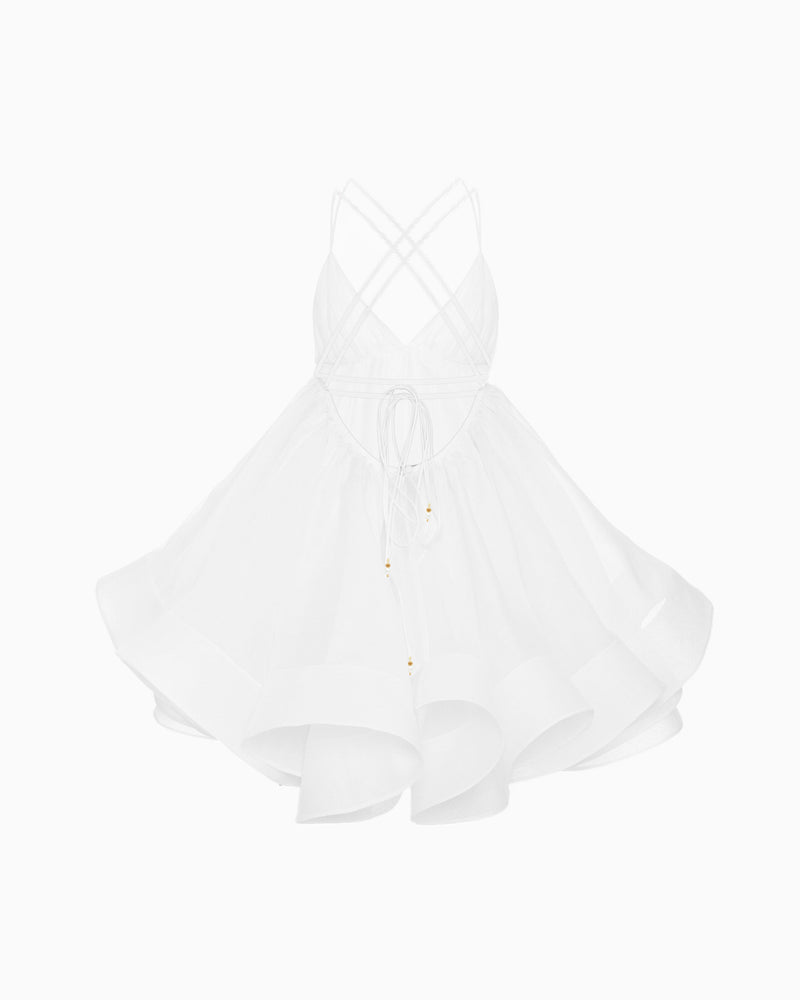 Havana Mini Dress