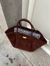 Roche Suede Tote