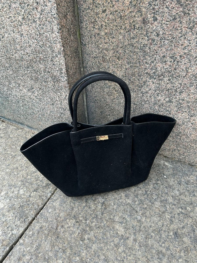 Roche Suede Tote
