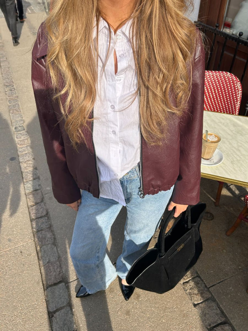 Roche Suede Tote