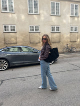 Roche Suede Tote