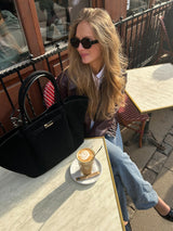 Roche Suede Tote