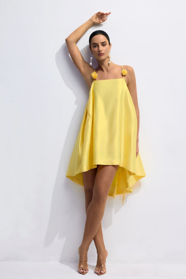 Aurélia Rose Mini Dress