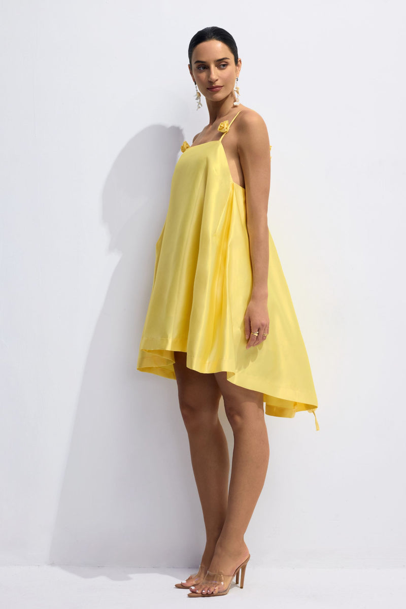 Aurélia Rose Mini Dress
