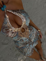 Solita Mini Dress