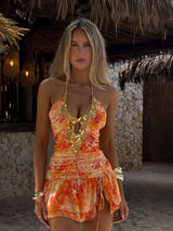 Solita Mini Dress