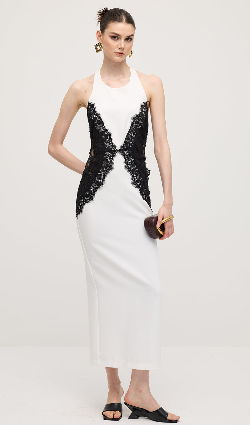 Violetta Maxi Dress